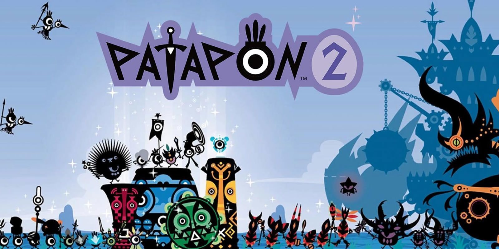 Análisis de 'Patapon 2 Remaster', vuelve el ritmo estratégico