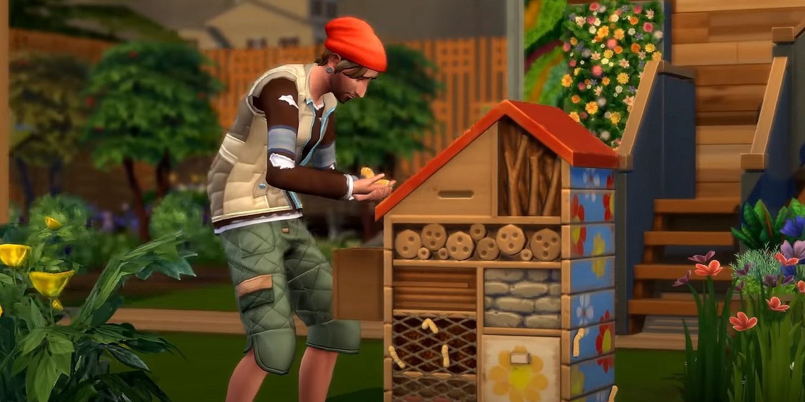 Análisis de 'Los Sims 4 Vida Ecológica', hacia un mundo sostenible