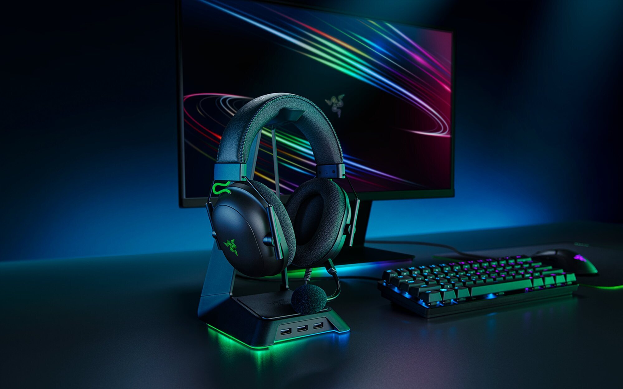 Análisis de los Razer BlackShark V2; sonido sazonado con THX Spatial Audio