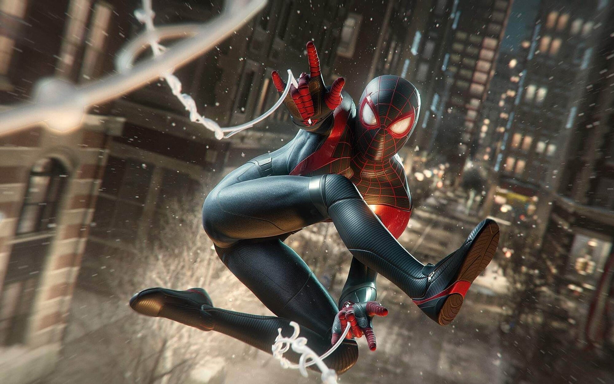 Análisis de 'Spider-Man: Miles Morales' para PC, el poder del Ray Tracing