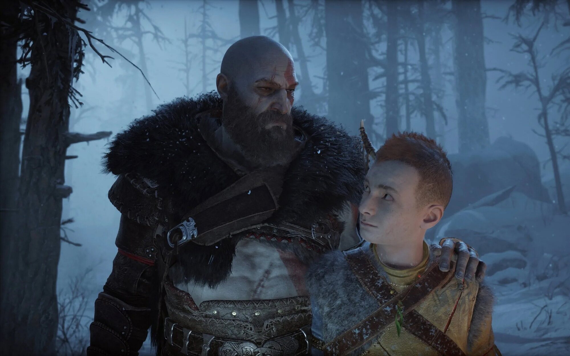 Análisis de 'God of War: Ragnarok' para PS5; se aproximan tiempos de guerra