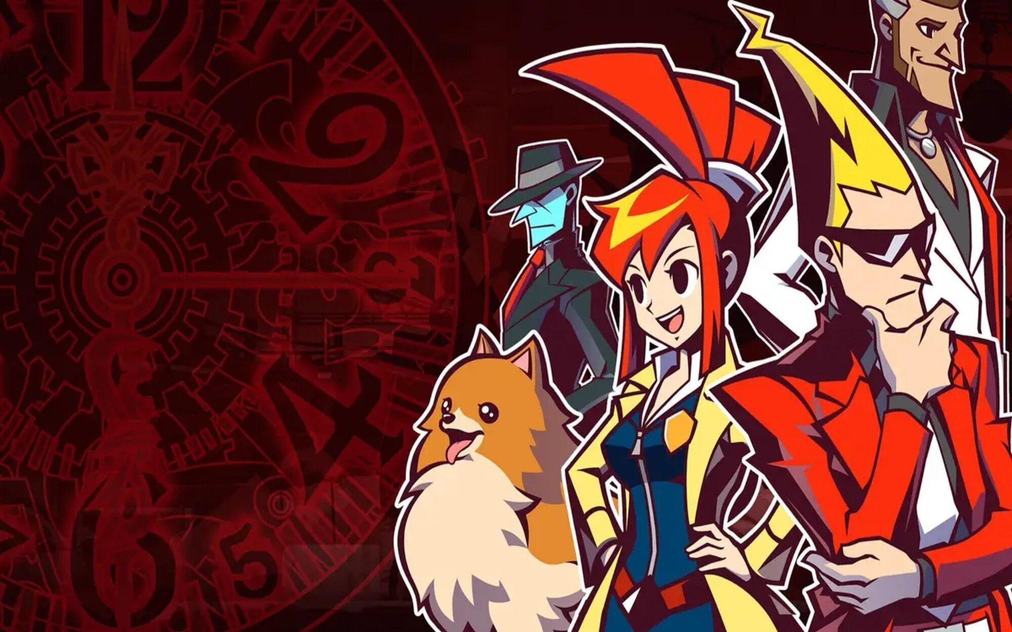 Análisis 'Ghost Trick: Phantom Detective' para Playstation 4