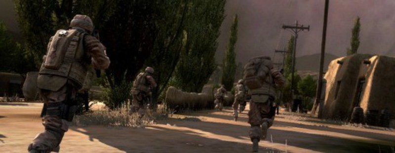 Operation Flashpoint Red River