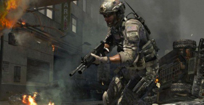 E3 2011: 'Call of Duty: Modern Warfare 3': Misión en Londres