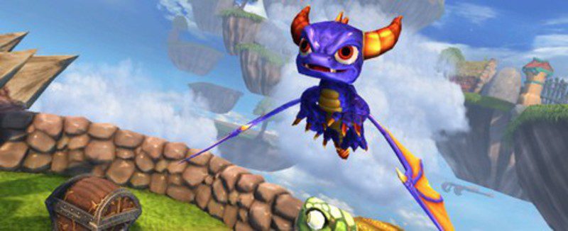 'Skylanders Spyro's Adventure'