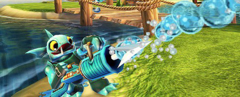 'Skylanders:Spyro's Adventure'