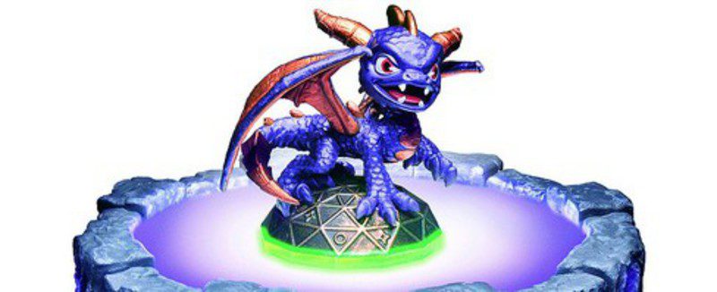 'Skylanders Spyro's Adventure