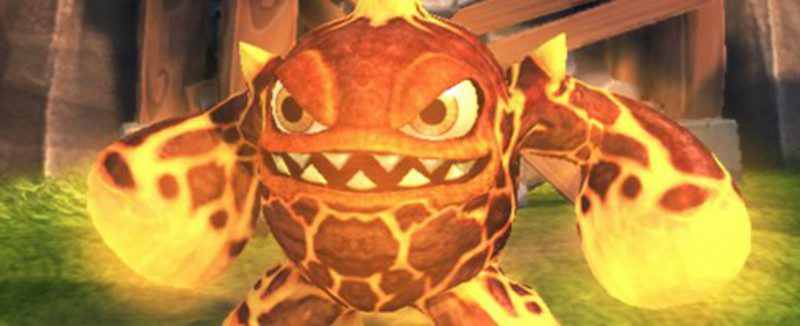 'Skylanders: Spyro's Adventure