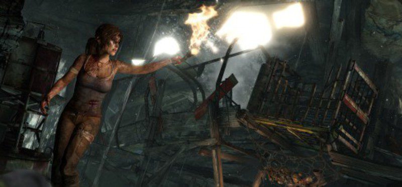 Tomb Raider