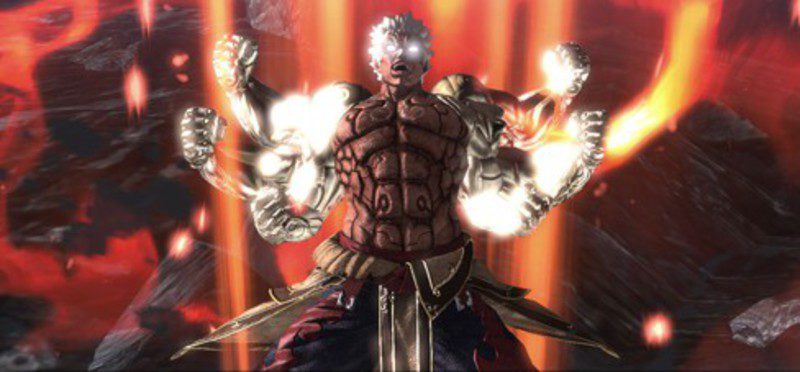  Asura's Wrath