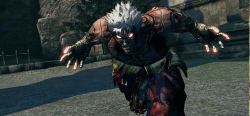  Asura's Wrath