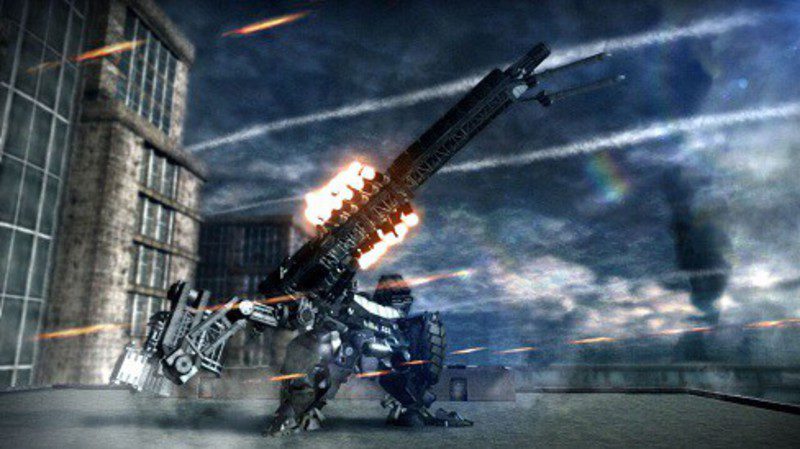 Armored Core V