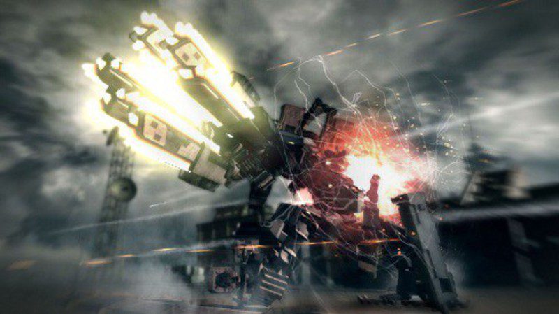 Armored Core V