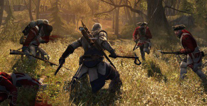 Assassin's Creed III