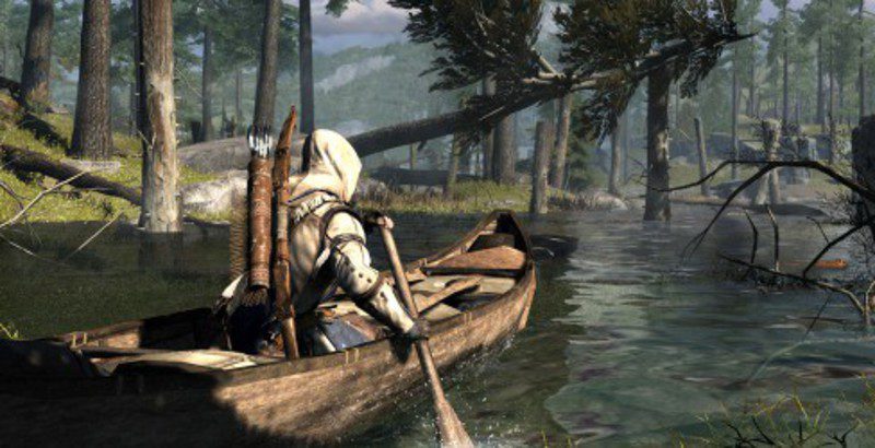 Assassin's Creed III