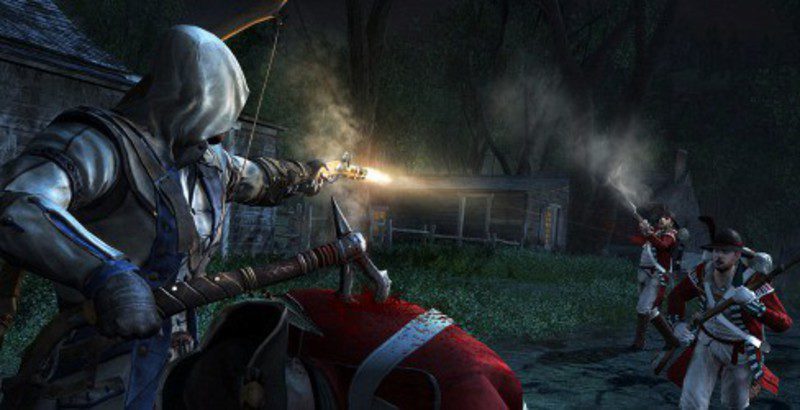 Assassin's Creed III