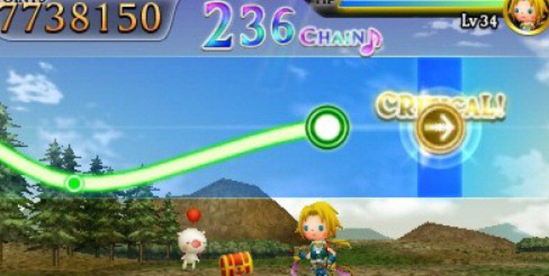 Theatrhythm Final Fantasy