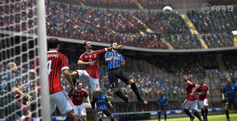  FIFA 13