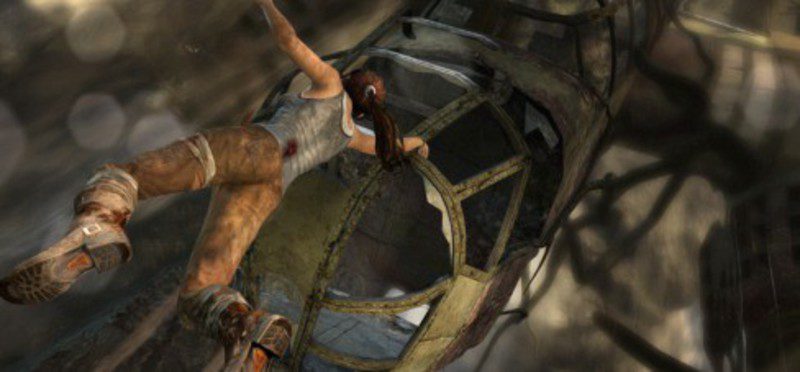 Preview 'Tomb Raider' de 2013