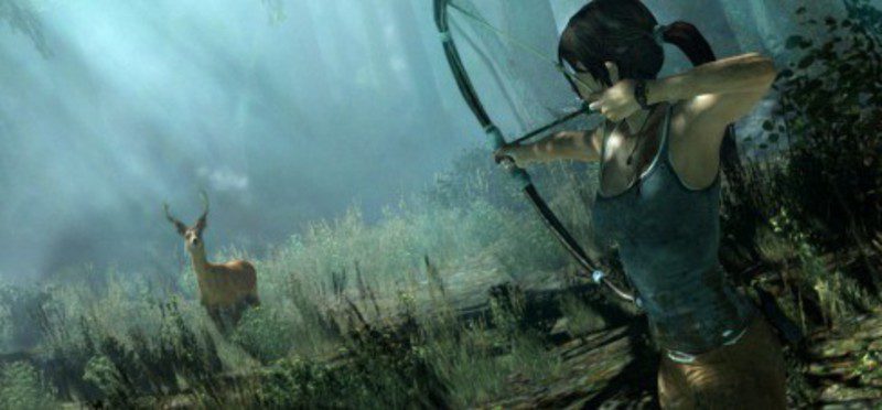 Preview nuevo 'Tomb Raider'