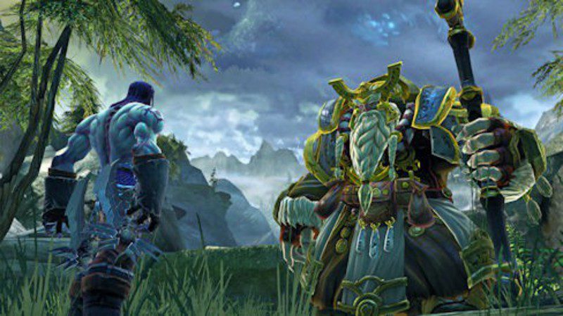  Darksiders II