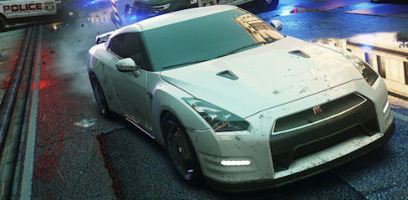 Need for Speed Most Wanted