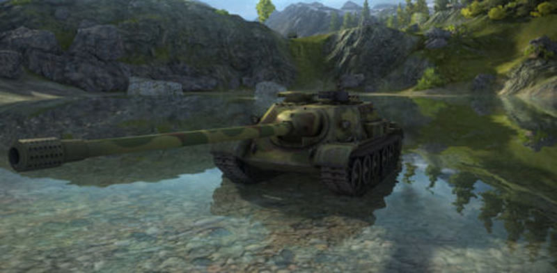 World of Tanks