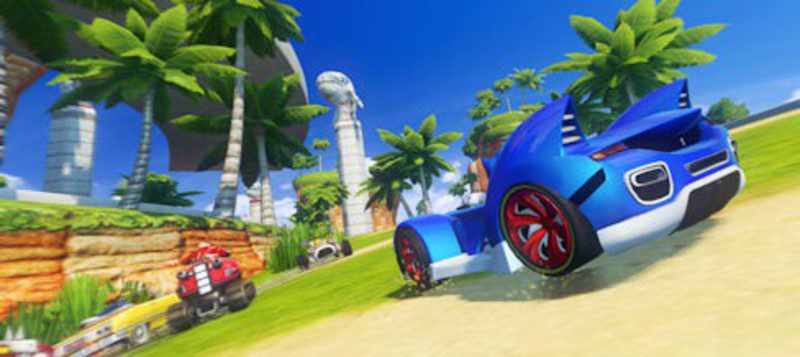 Sonic & All Stars Racing: Transformed