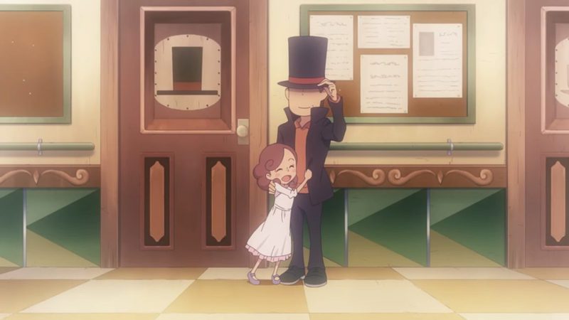 El misterioso viaje de Layton