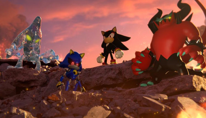 Sonic Forces