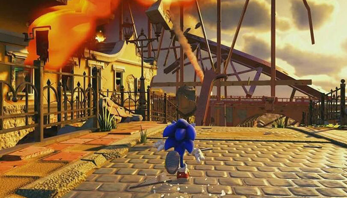 Sonic Forces