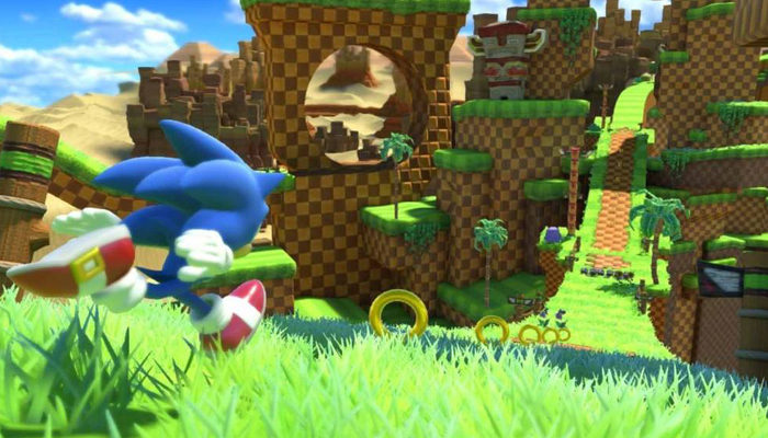 Sonic Forces