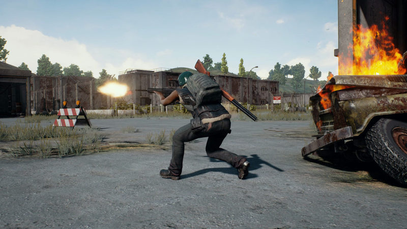 PlayerUnknown's Battlegrounds, un juego que puede llevarse el galardón