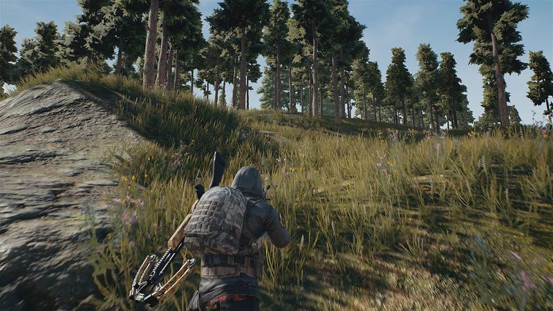 Impresiones PUBG Xbox One 1