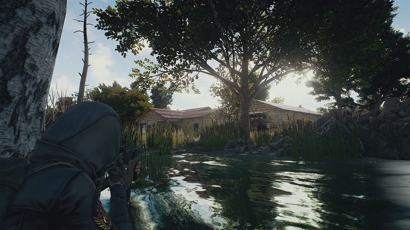 Impresiones PUBG Xbox One 2