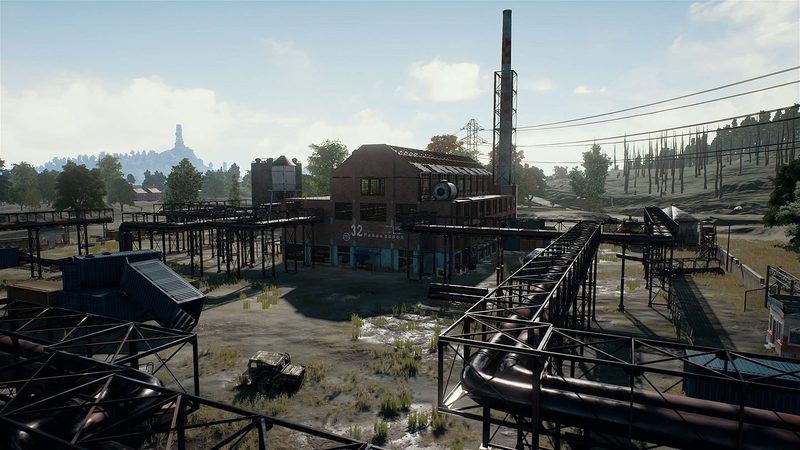 Impresiones PUBG Xbox One 3