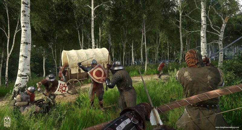 Kingdom Come Deliverance 2