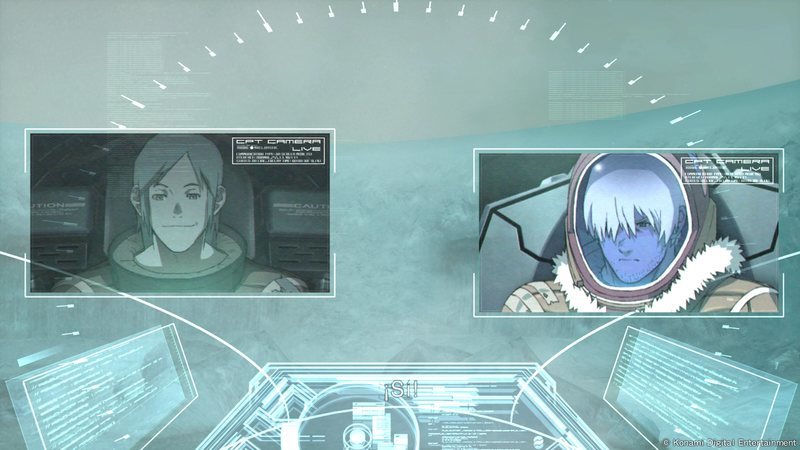 Impresiones de 'Zone of the Enders: The 2nd Runner MARS'