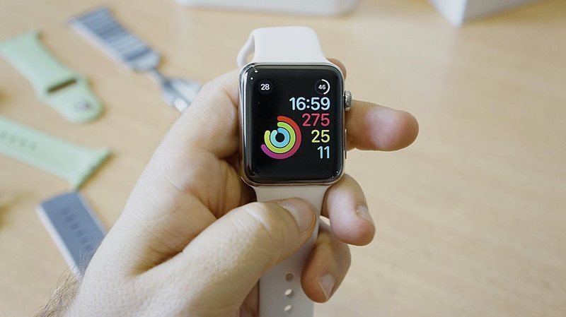 Tendremos actualización de watchOS