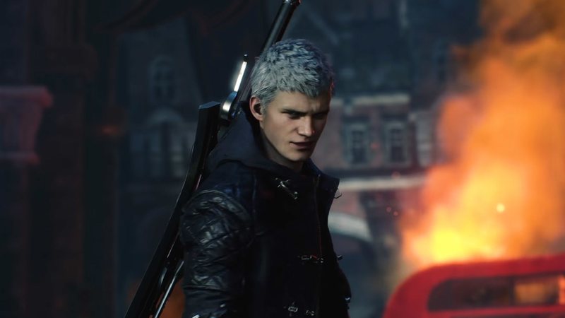 Devil May Cry 5