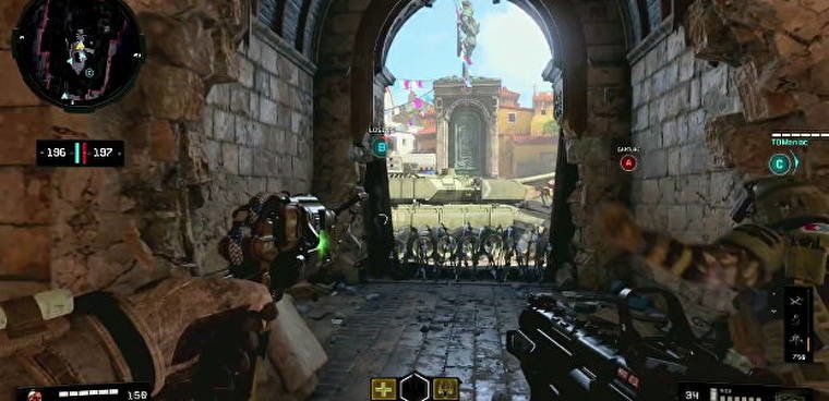 beta COD: Black ops 4