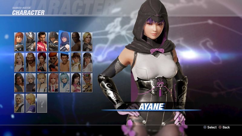 Dead or Alive 6