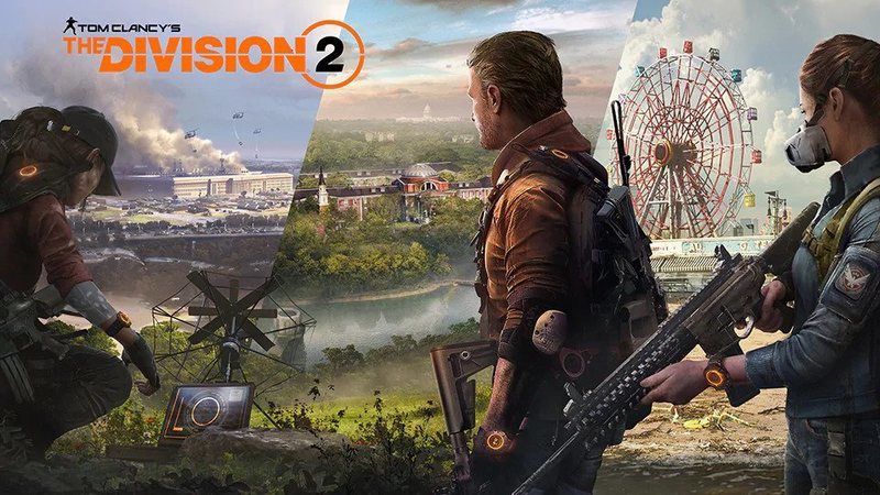 The Division 2