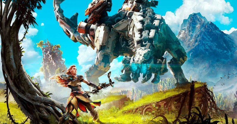 Horizon Zero Dawn 2