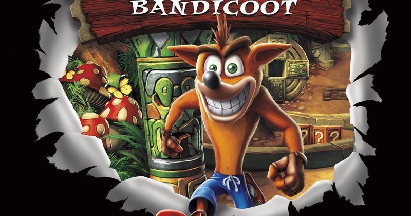 Crash Bandicoot