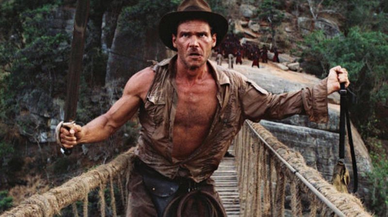 Indiana Jones y el templo maldito