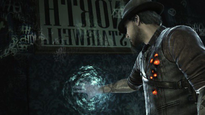 Ronan O'Connor protagoniza 'Murdered: Soul Suspect'