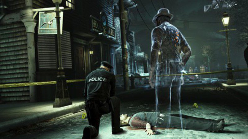 El asesinato de Ronan O'Connor, la base de 'Murdered: Soul Suspect'