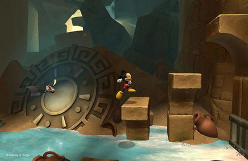 Castle of Illusion HD 2