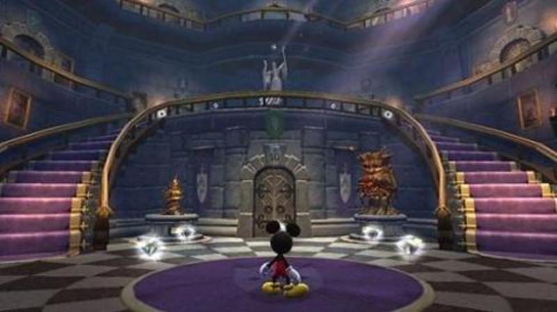 Castle of Illusion HD 4